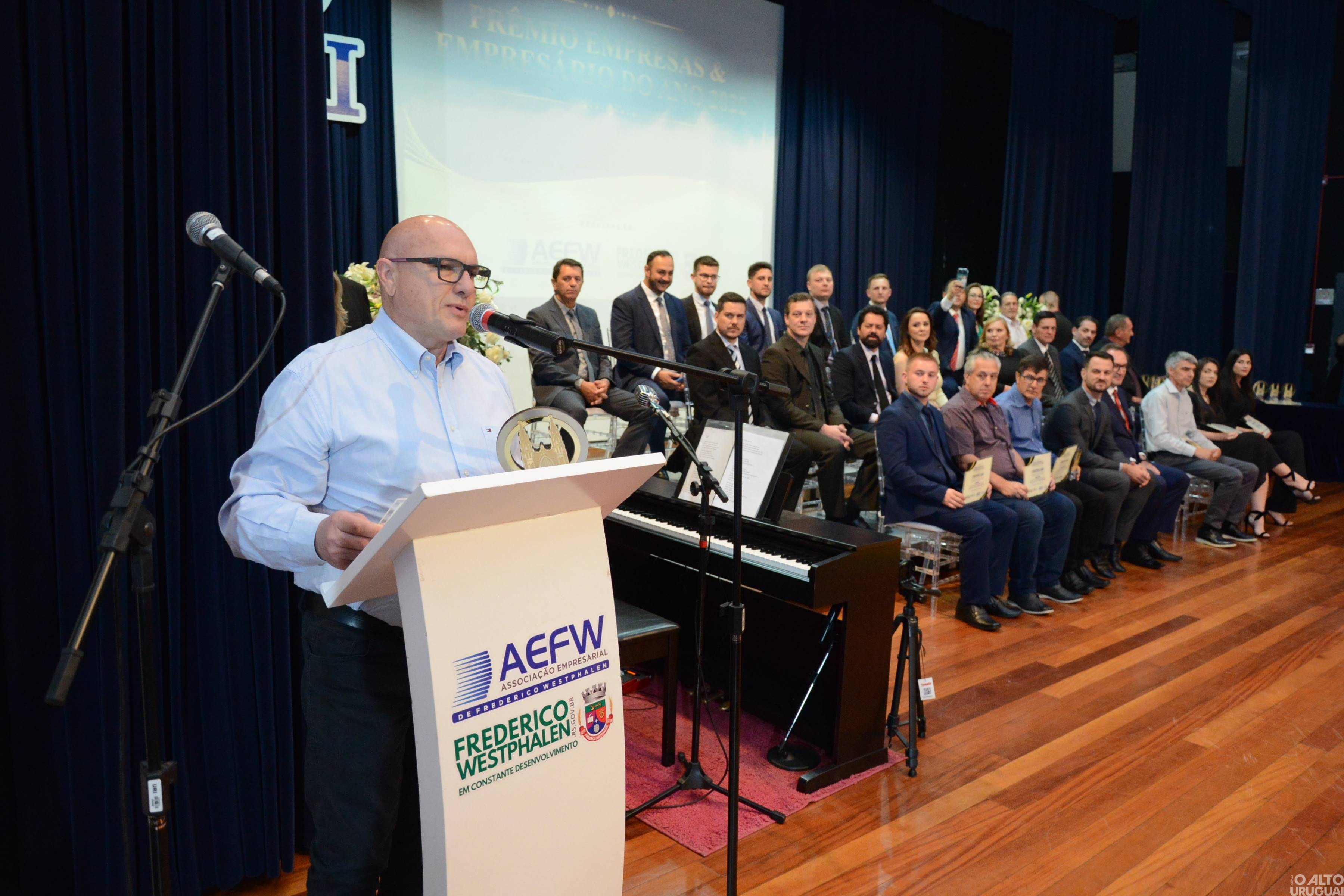 Empresário do Ano 2022: confira galeria de fotos da premiação