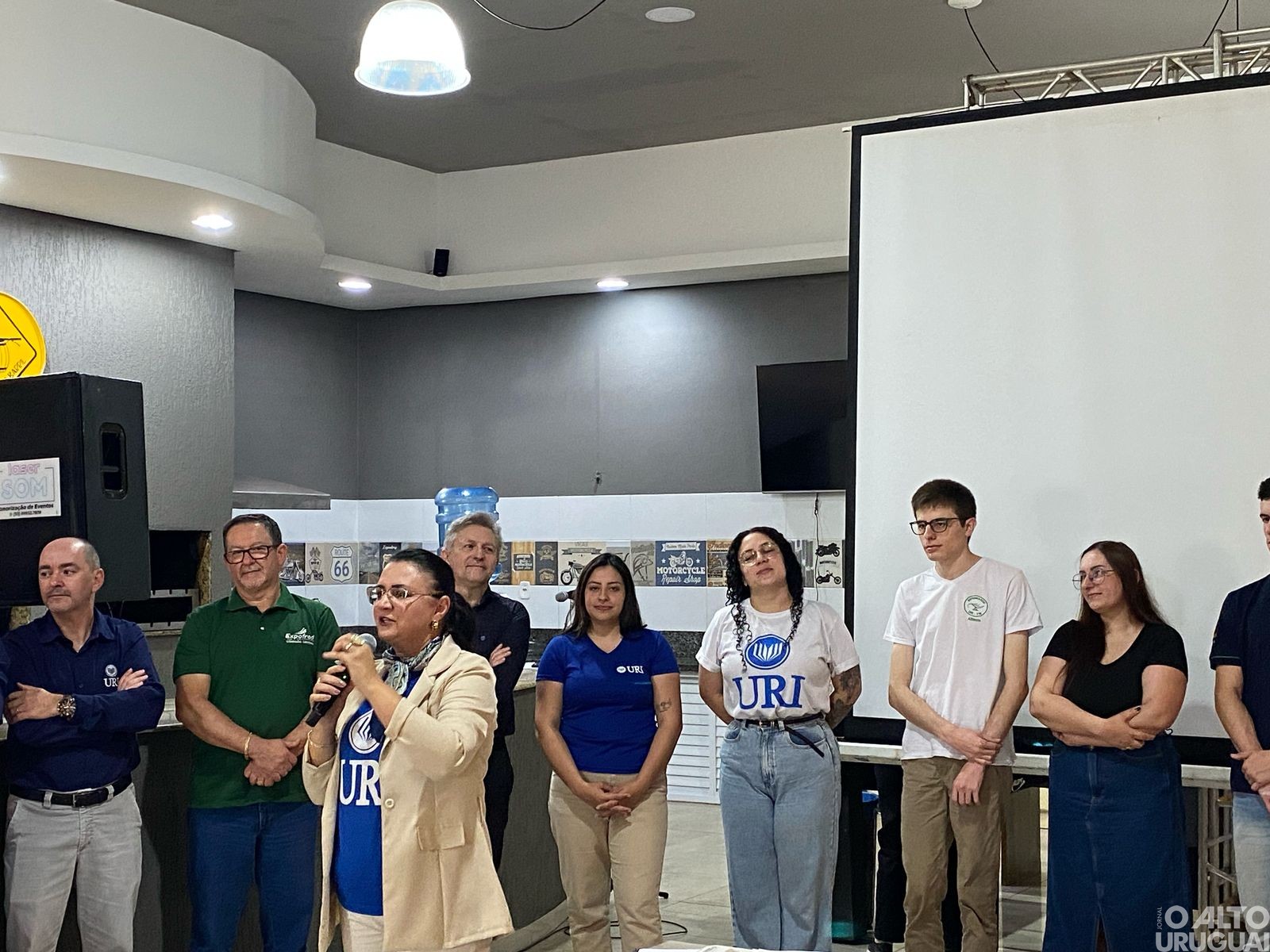 URI/FW lança o calendário comemorativo dos 33 anos da instituição