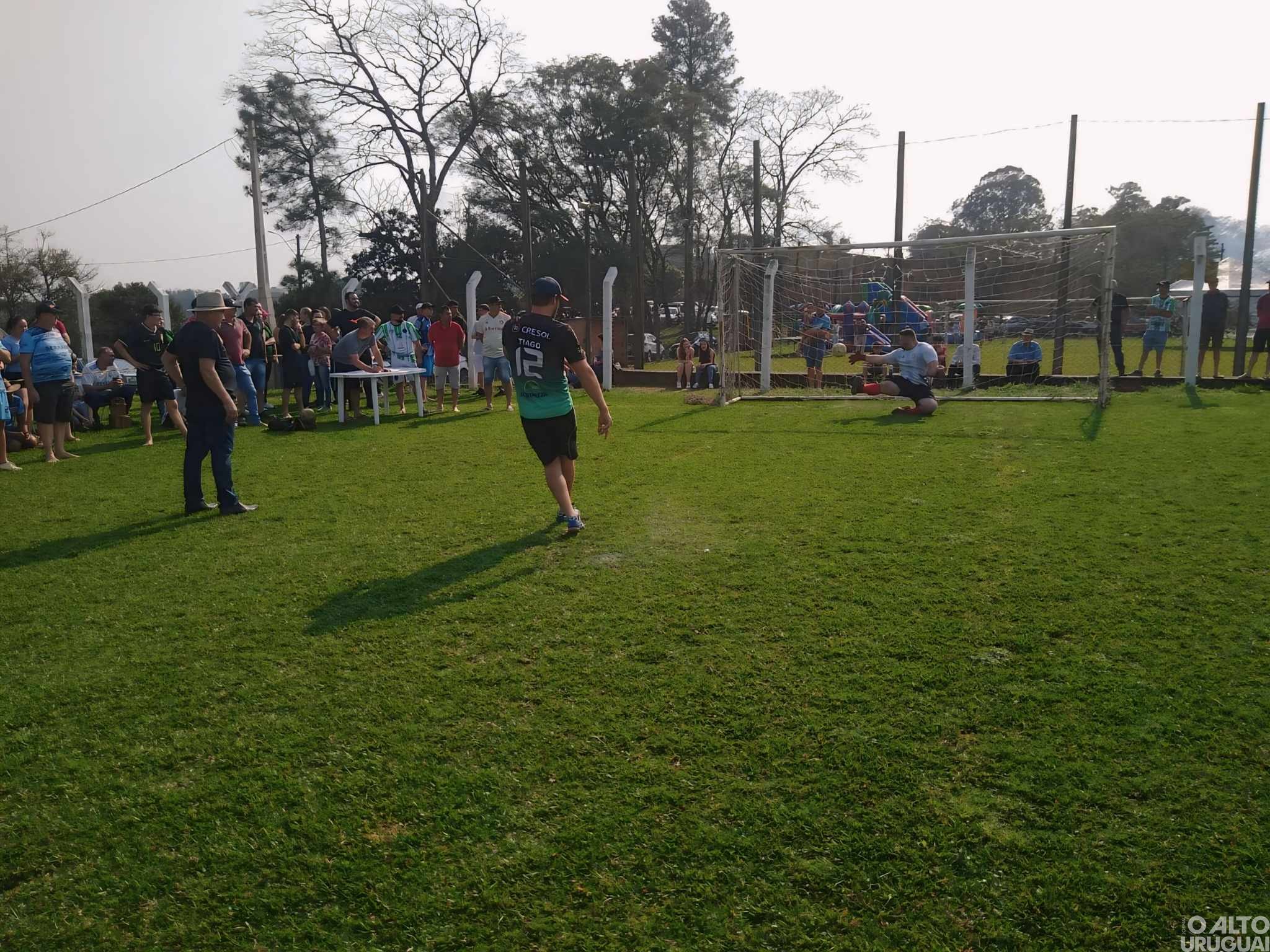 Caiçara sedia Jogos Rurais neste domingo