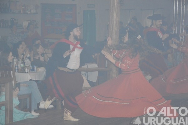 CTG Rodeio da Querência representa FW no Enart 2024