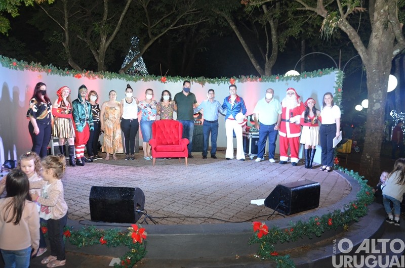 Rodeio Bonito já vive a magia do Natal