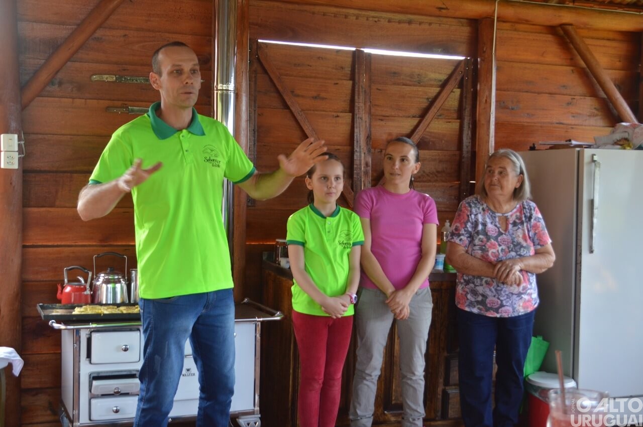 Sabores do Vale Café é inaugurada em FW