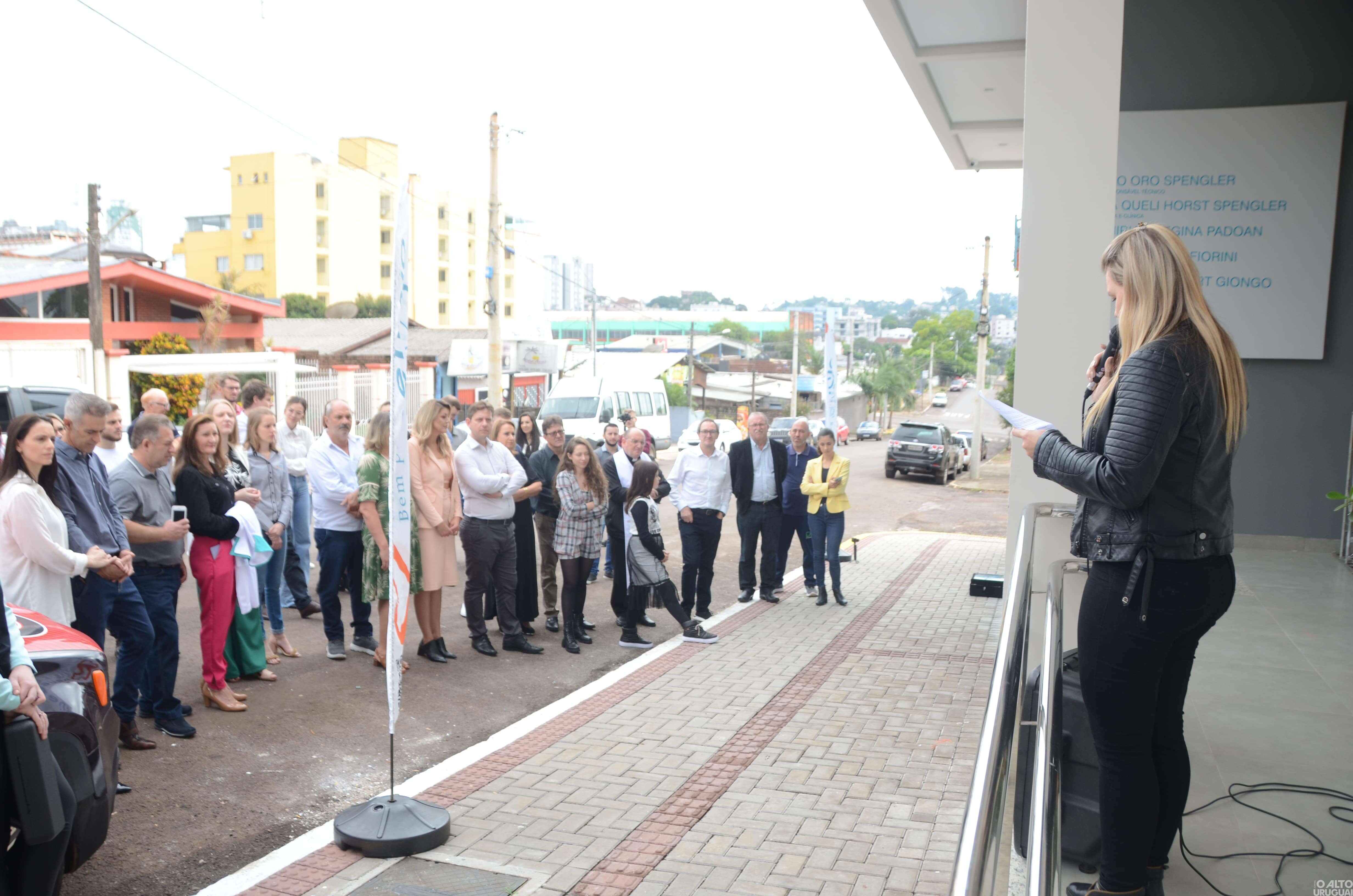 Clínica Benefísio inaugura unidade em FW