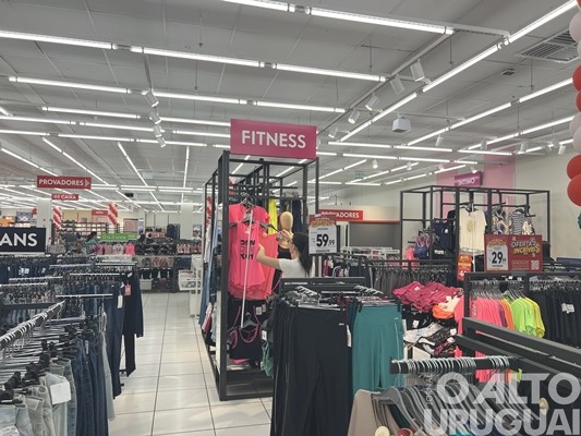 GZT reinaugura loja em Frederico Westphalen