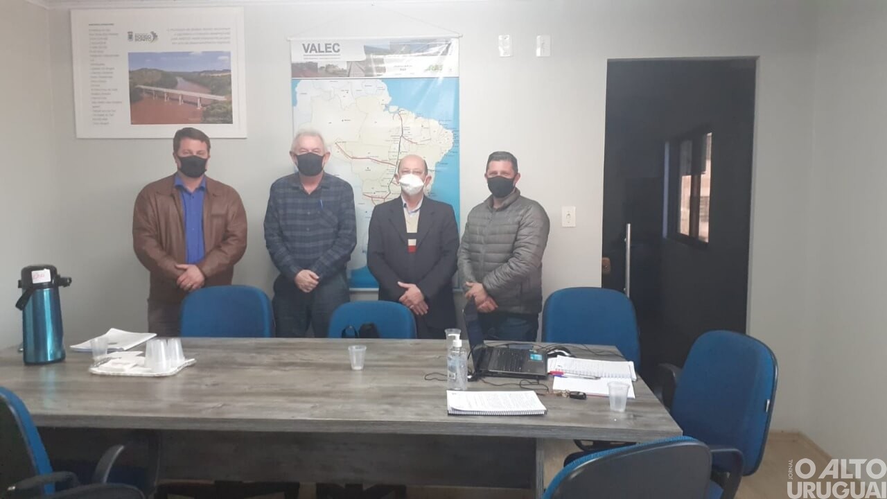 Amzop segue mobilizada pela Ferrovia Norte-Sul