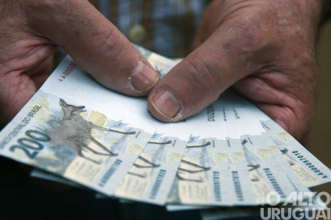 Cédulas de R$ 200 completam um ano em circulação