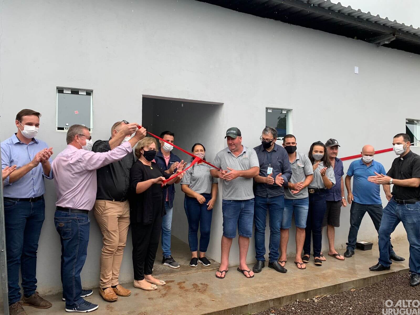 Pinheirinho do Vale : “A agroindústria um estímulo para a sucessão rural”