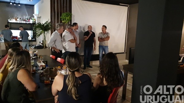 Fórum Regional da Federasul reúne lideranças em Seberi