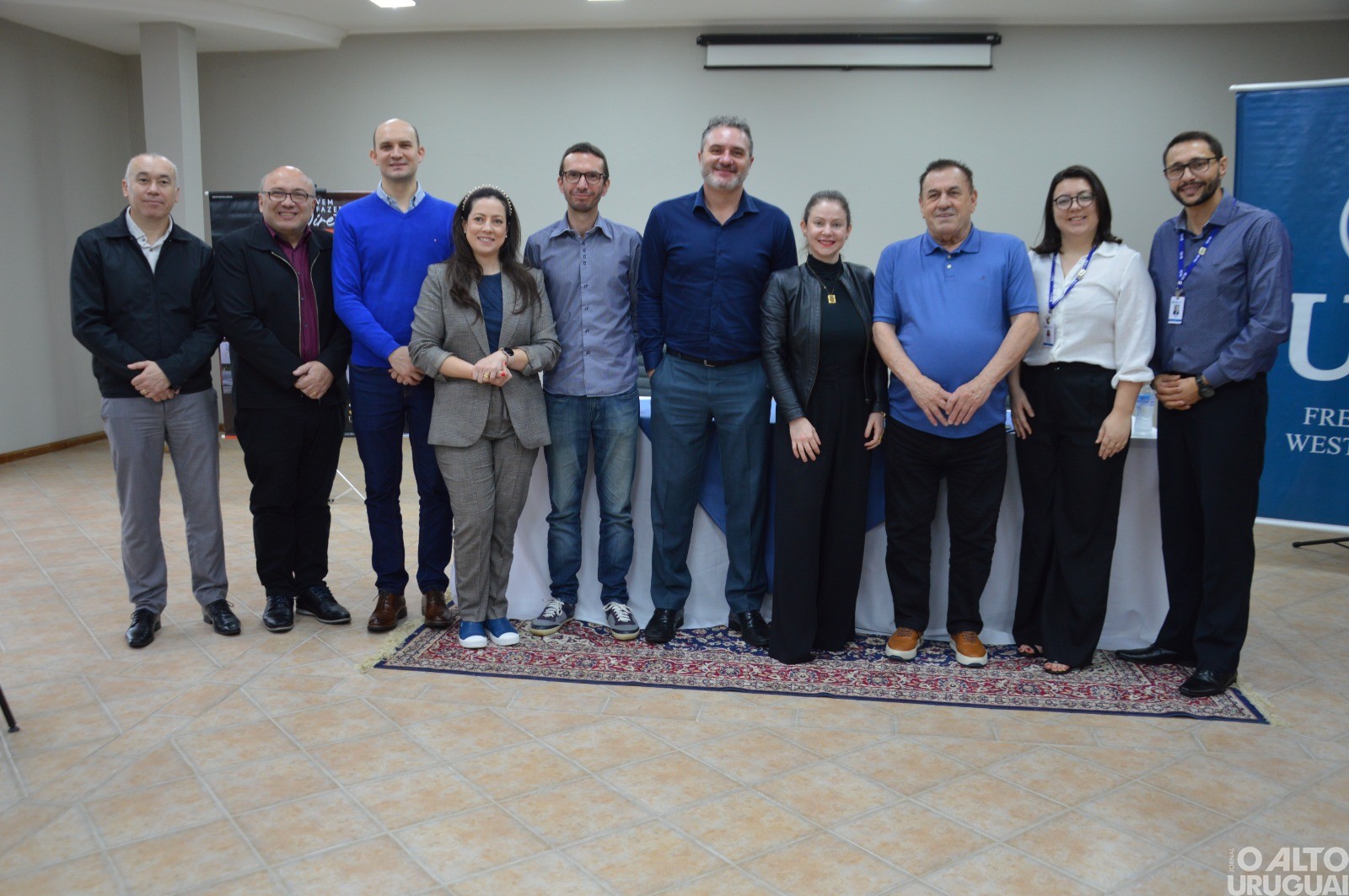 Núcleo de Práticas Jurídicas é reinaugurado na OAB-FW