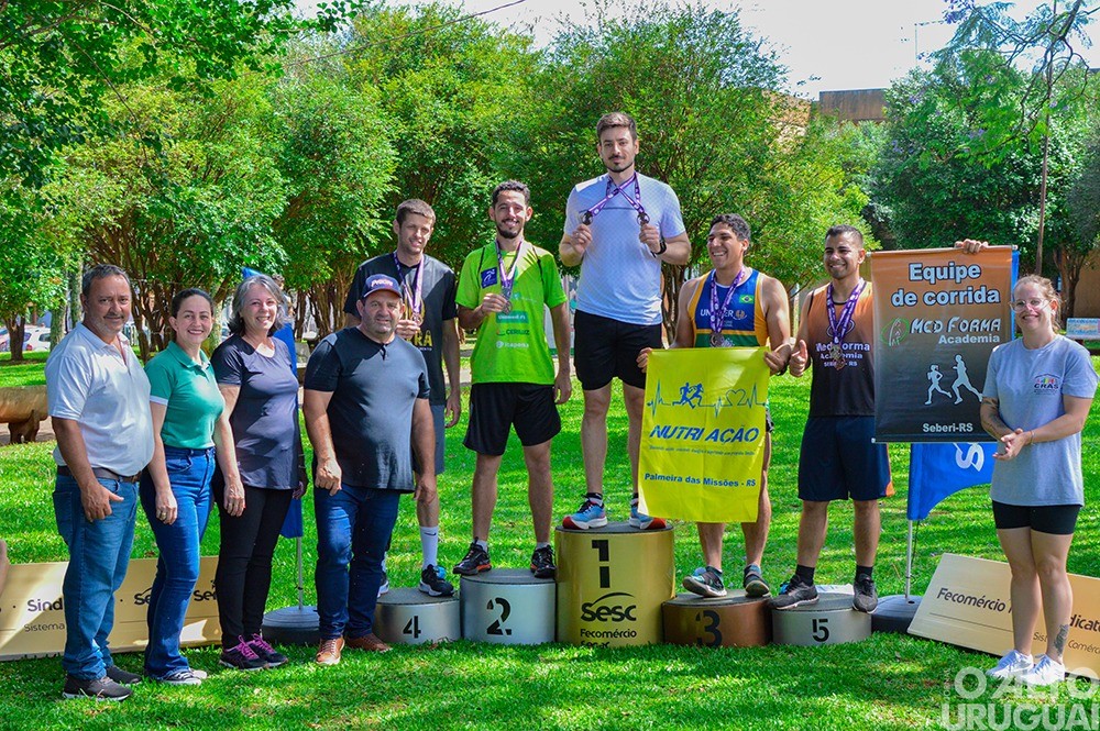 1ª Rústica de Jaboticaba reúne mais de 150 atletas