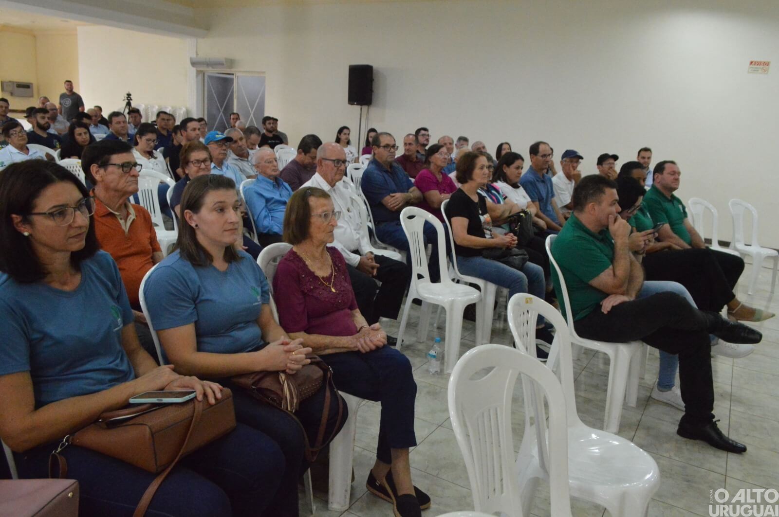 Evento que antecede os 60 anos da Fetag-RS é realizado em Palmitinho
