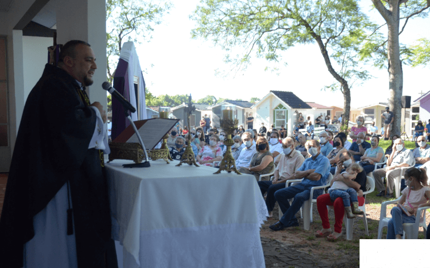 Celebrações marcam Dia de Finados