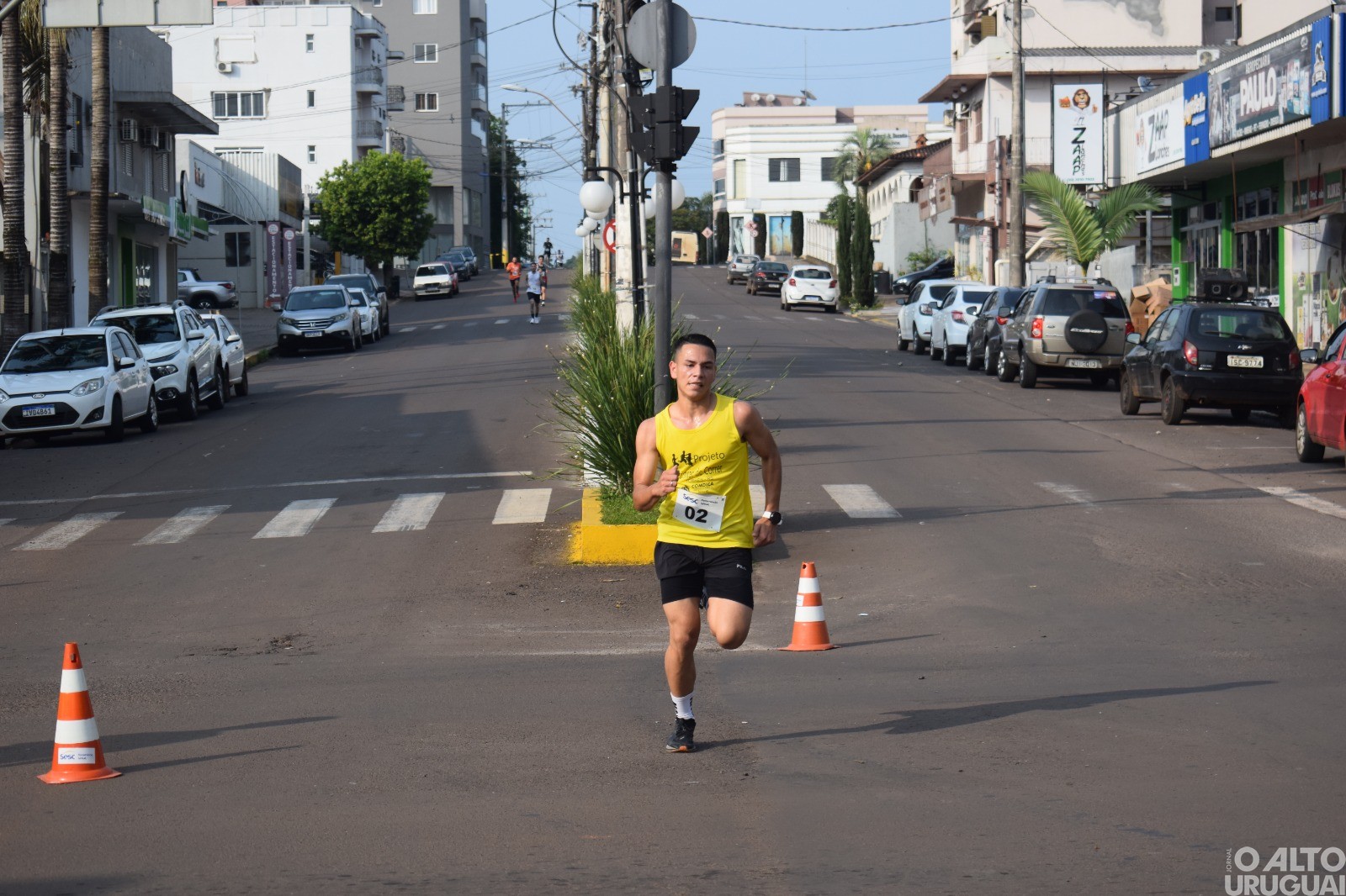 Unopar realiza rústica de 20 anos