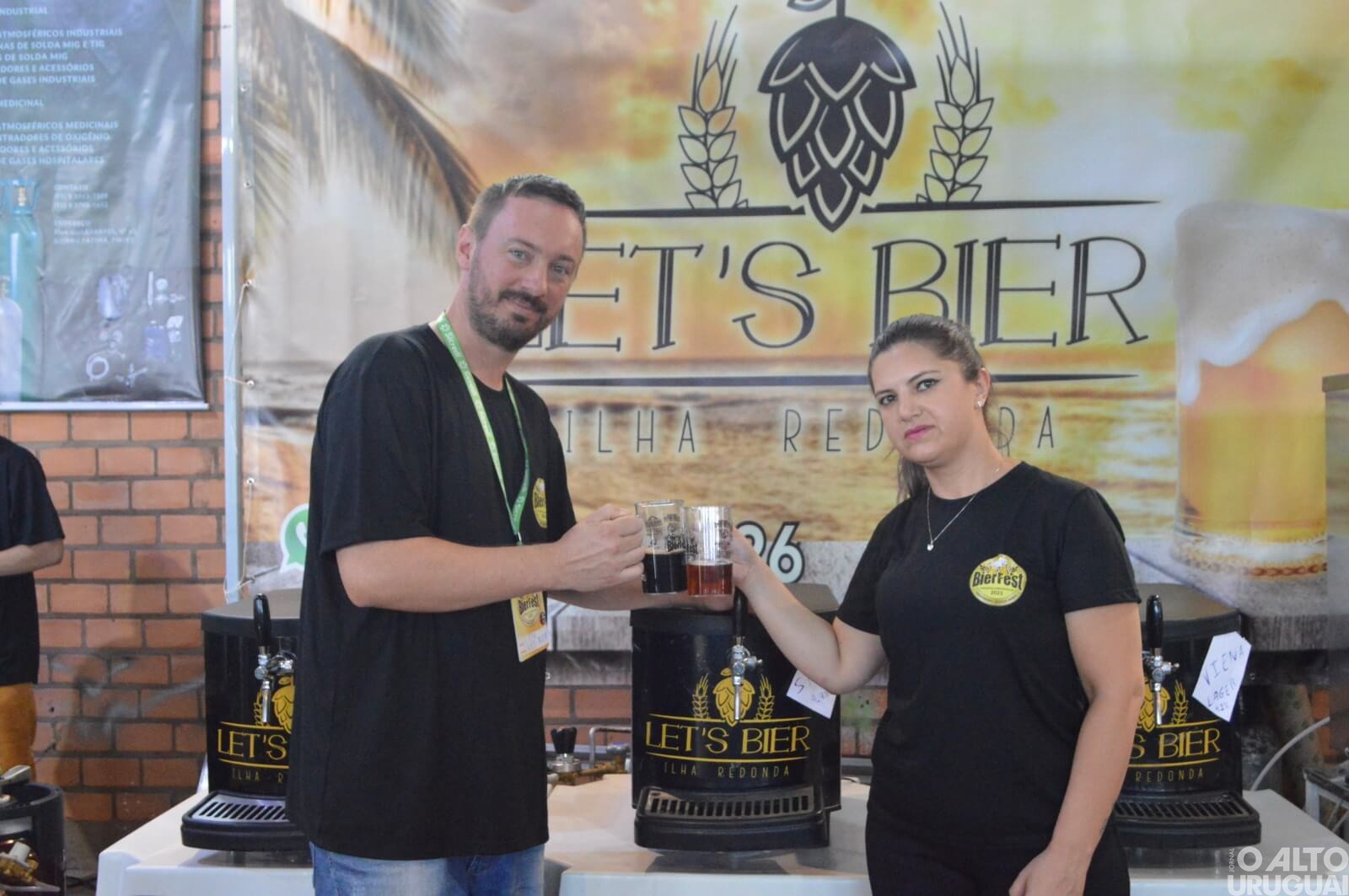 Bier Fest segue até este domingo