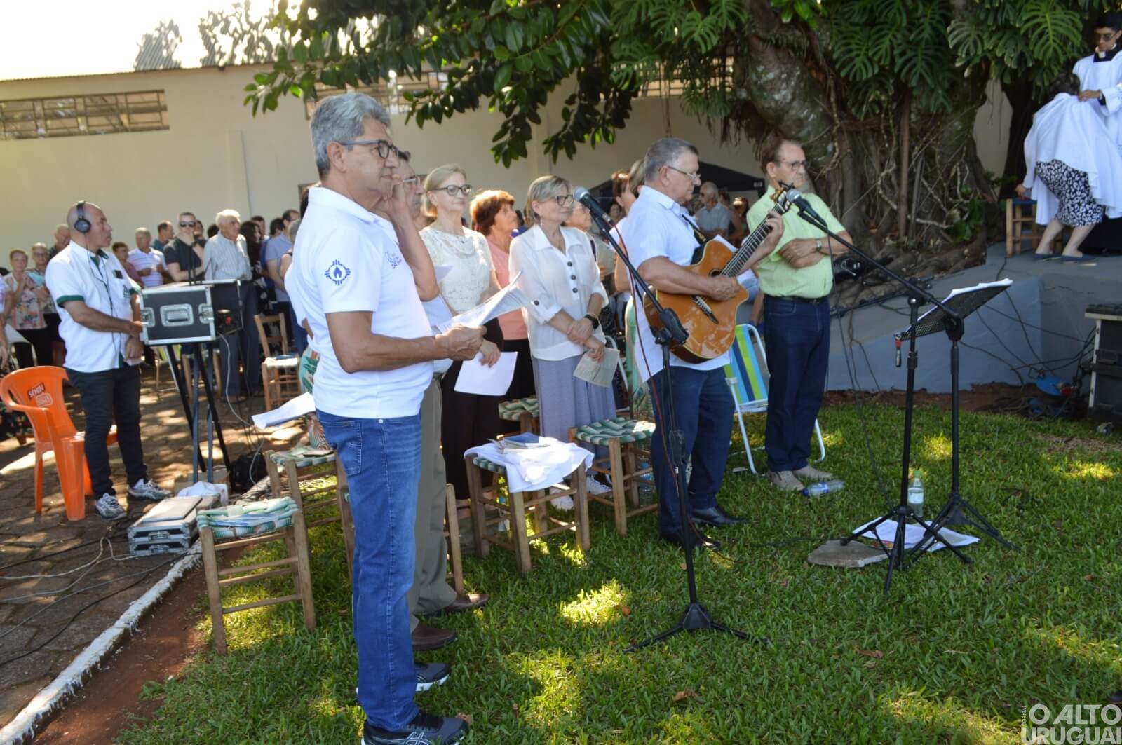 Romarias em Osvaldo Cruz acontecem neste domingo