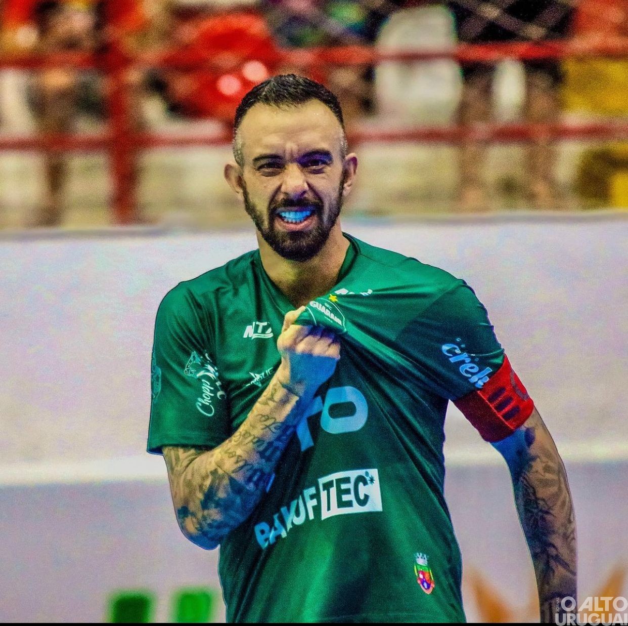 Guarani tem semana de mudanças