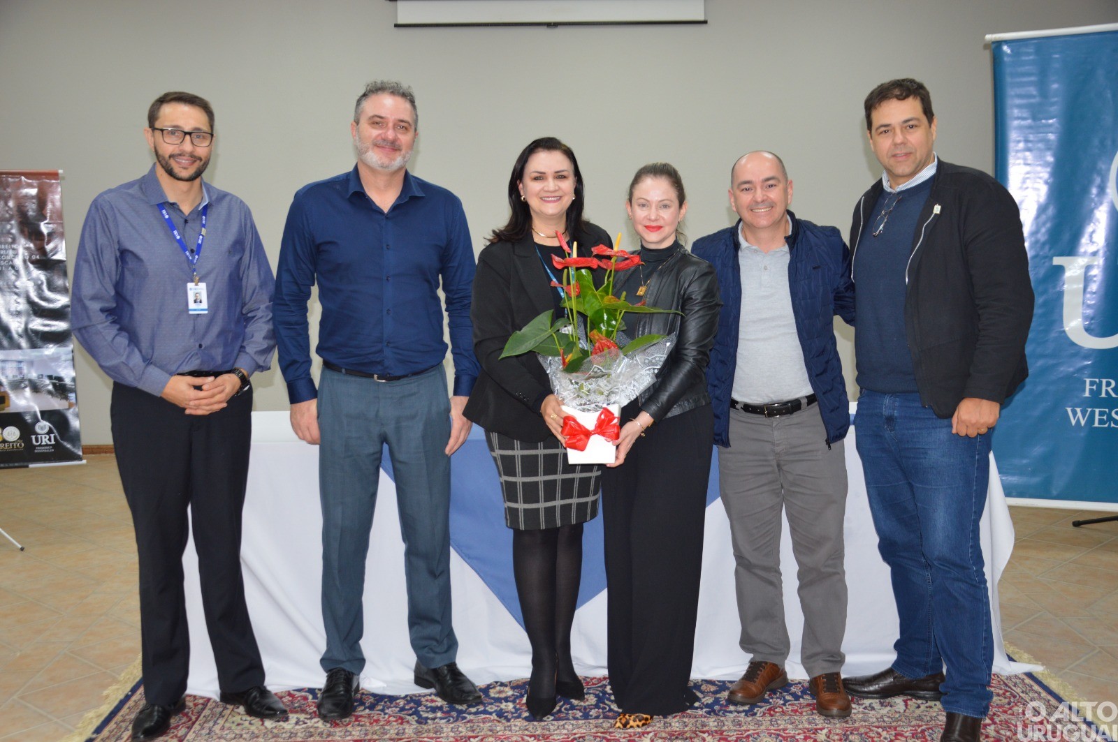 Núcleo de Práticas Jurídicas é reinaugurado na OAB-FW