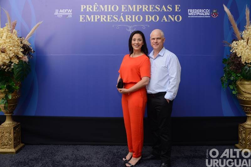 Ramir Severiano é o Empresário do Ano