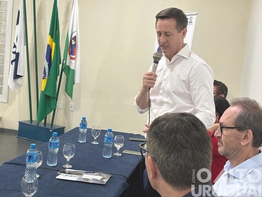Frederico Westphalen sedia seminário sobre irrigação