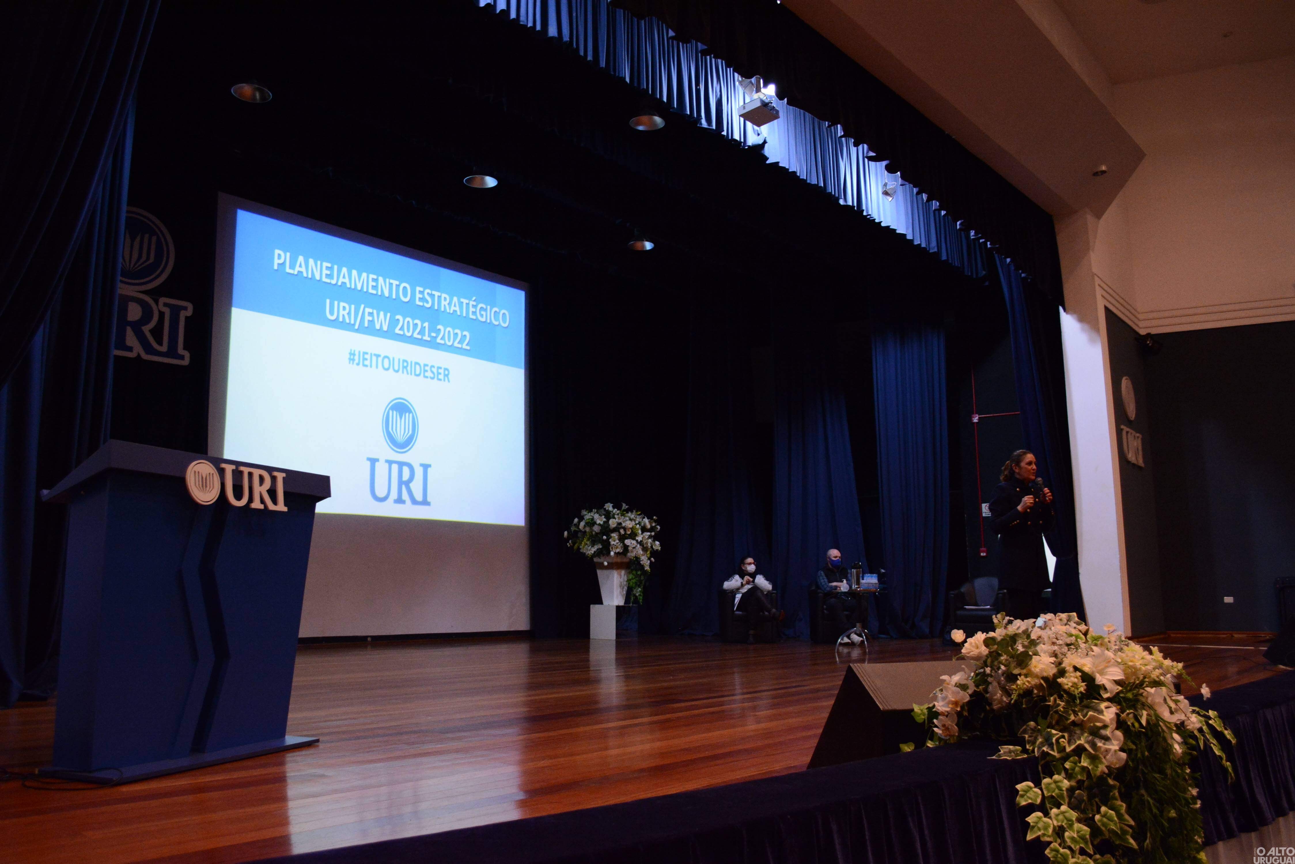 URI/FW define atuação e estratégias para os próximos anos