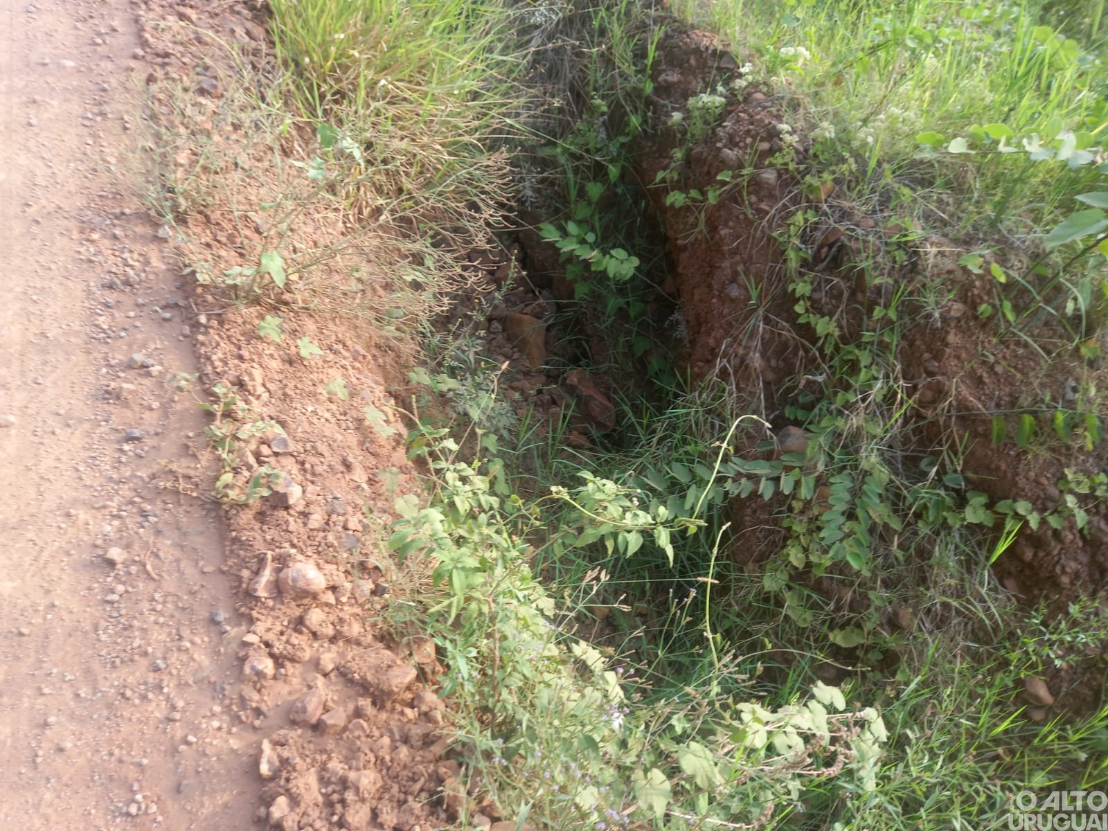 Planalto decreta emergência em virtude da estiagem