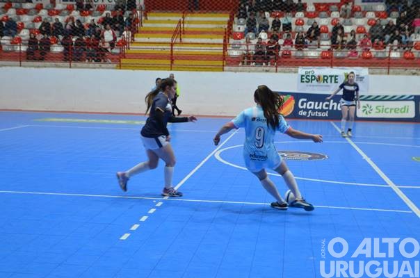 Municipal de FW chega às suas semifinais