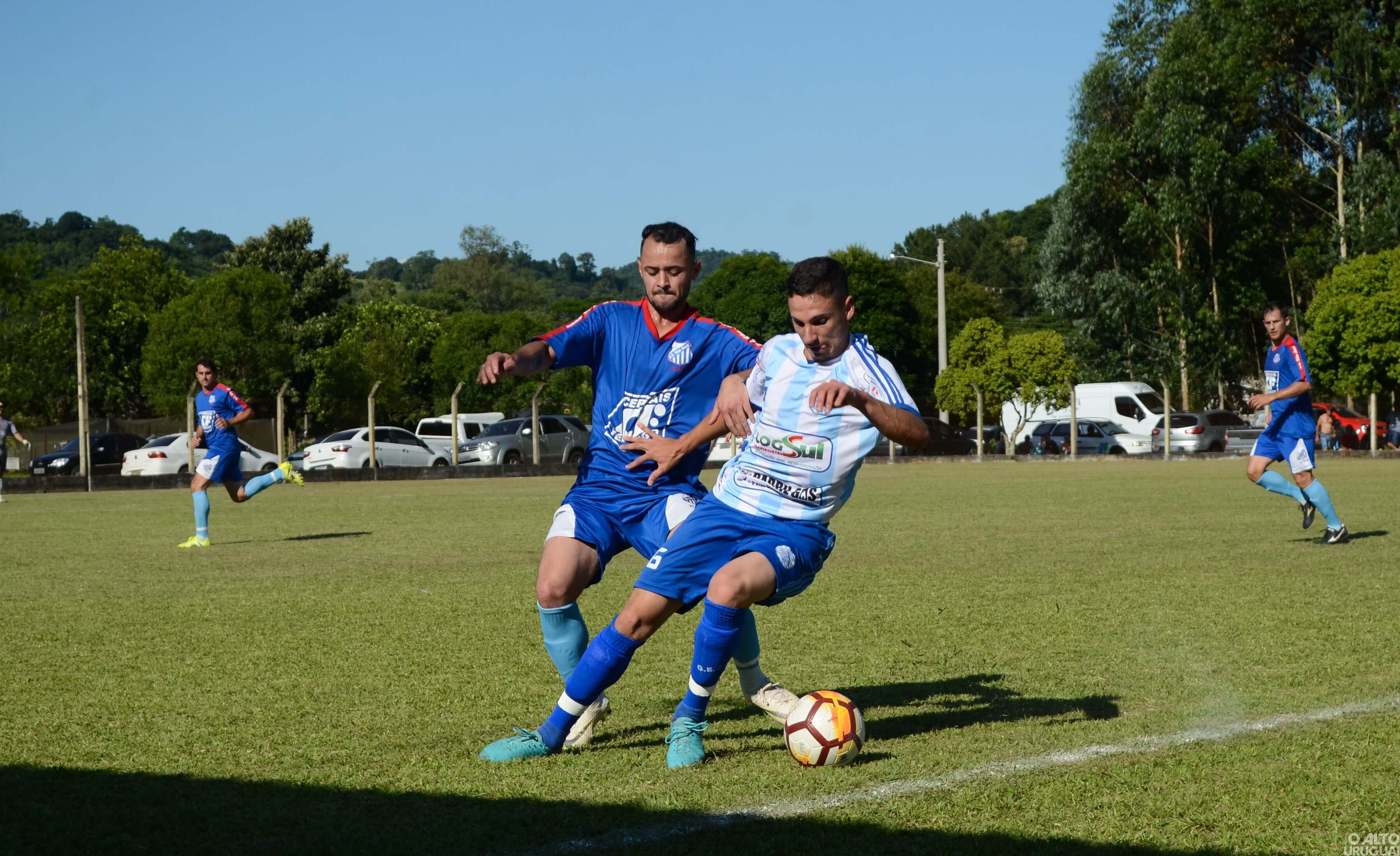 Campeonato Integração/Copa União retorna neste fim de semana