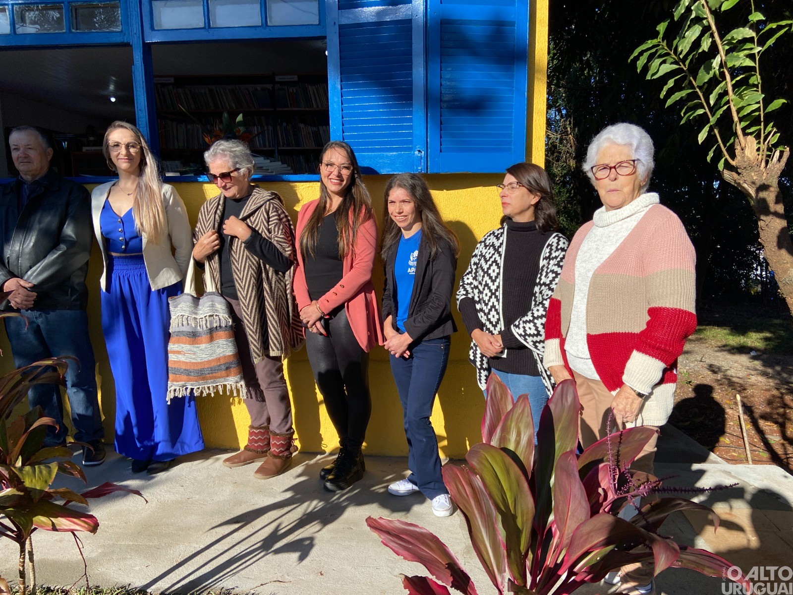 Casa de Cultura de Seberi é inaugurada