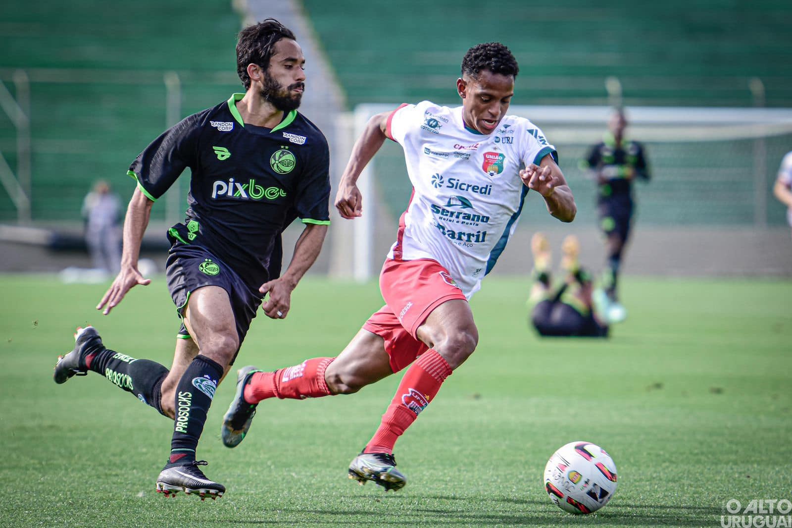 União está eliminado da Copa FGF