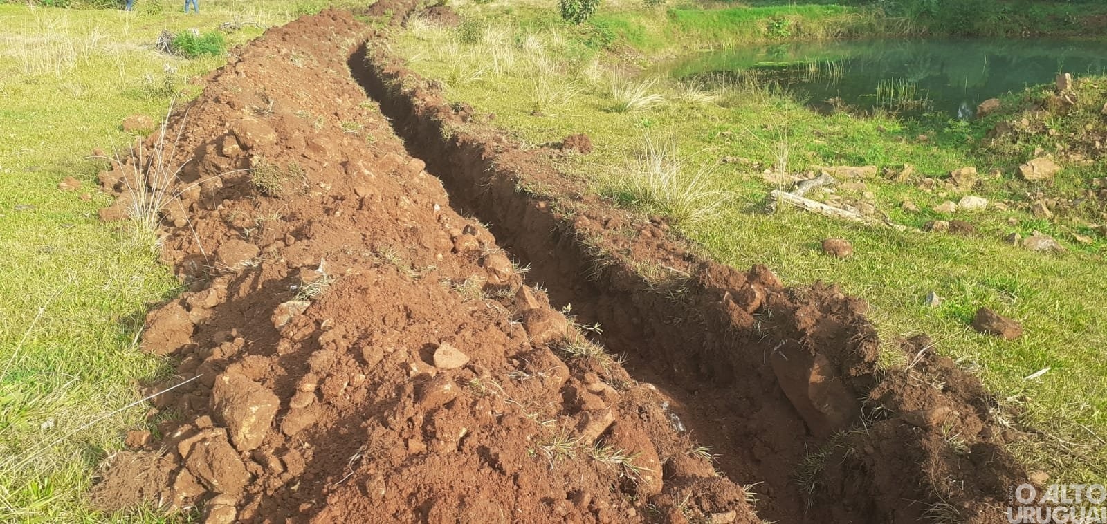 Poder Executivo de Cristal do Sul investe mais de R$ 76 mil em poços artesianos