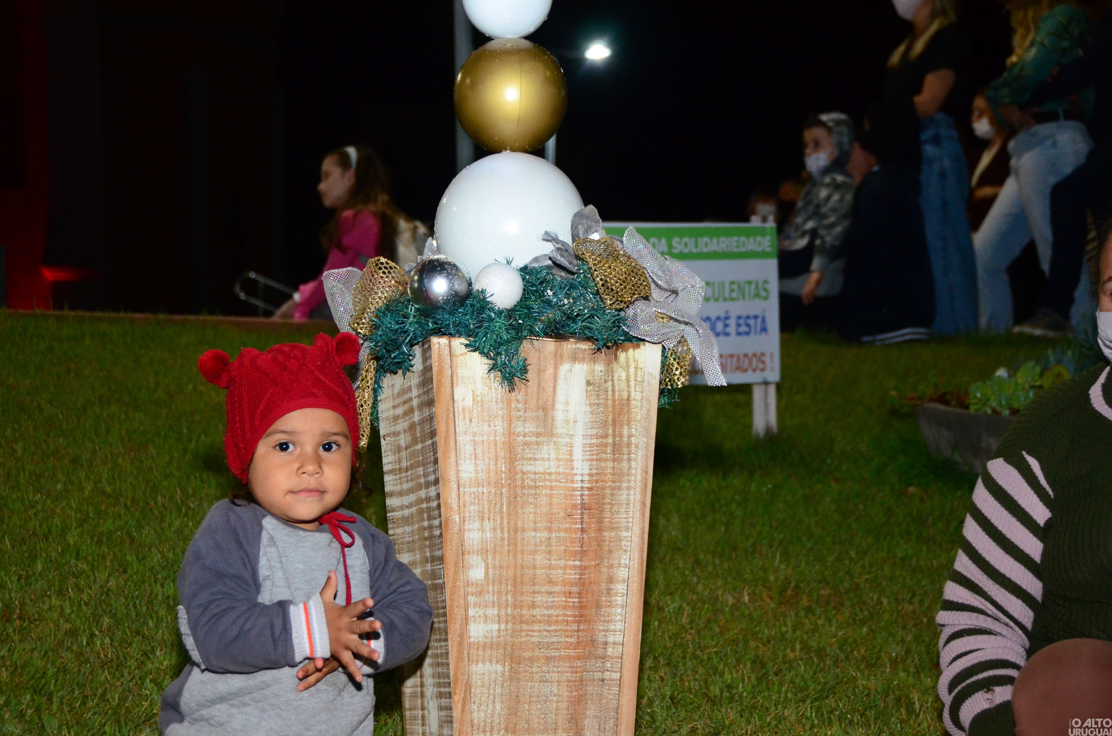Frederico em Luz é aberto oficialmente