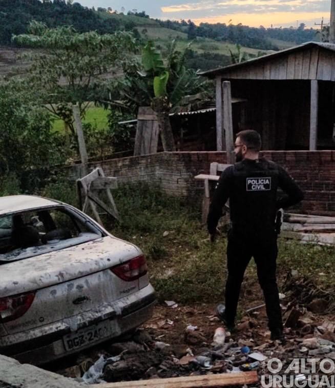 Operação Conexões prende pelo menos nove pessoas na região