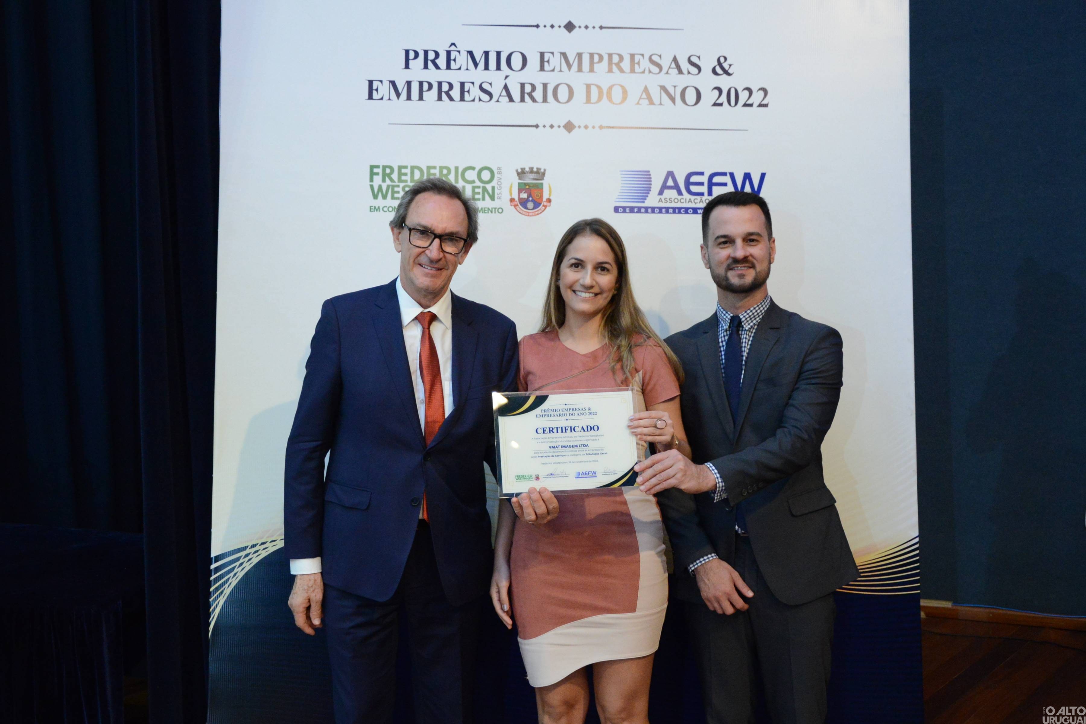 Empresário do Ano 2022: confira galeria de fotos da premiação