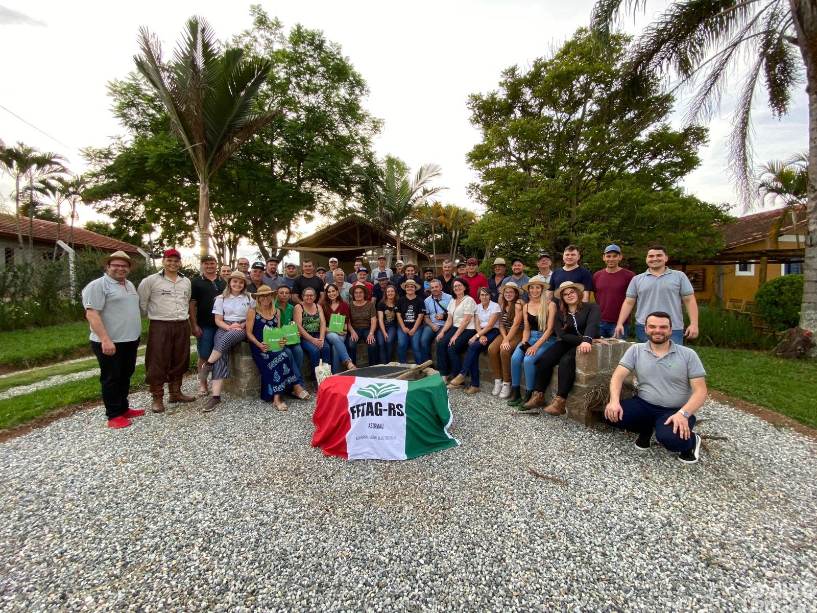 STR realiza segundo dia de visitas técnicas em Minas Gerais