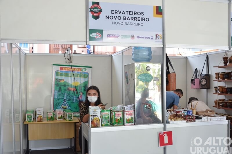 Feira Regional das Agroindústrias inicia com boas expectativas de vendas