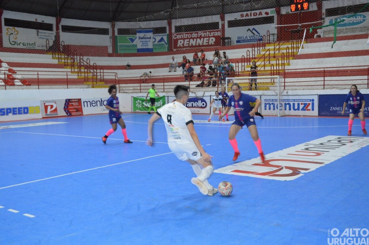 Copa Amzop: Semifinal da categoria feminina acontece em FW