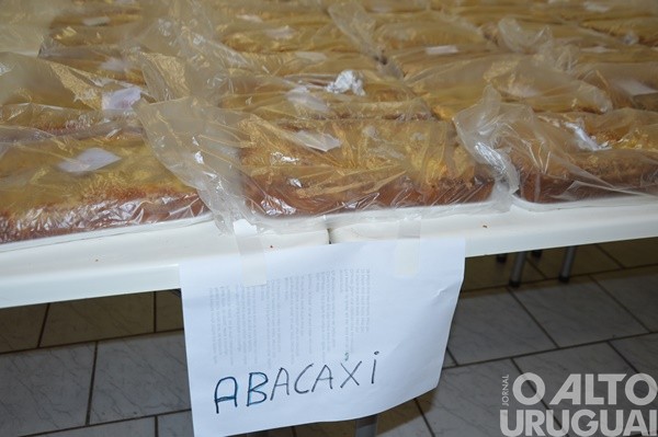 IECLB de FW comercializa cucas nesta sexta-feira