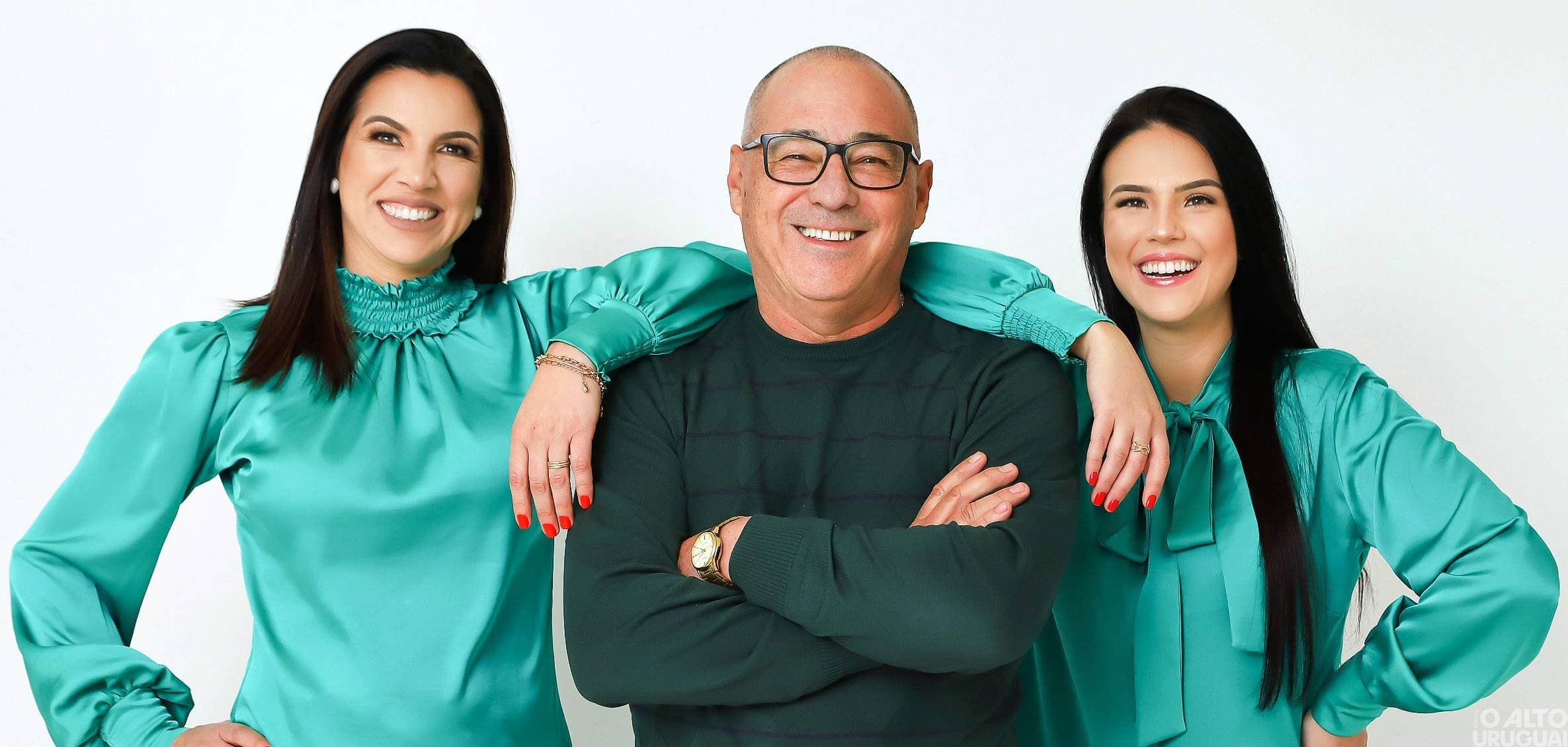 Um forte elo sanguíneo, profissional e de amor!