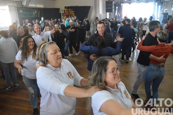 Corte da 24ª Oktoberfest é escolhida em Alpestre