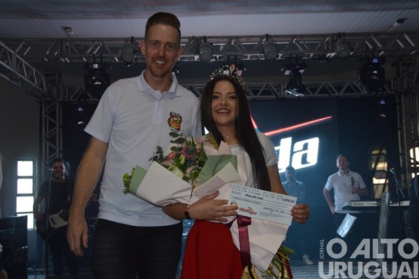 Corte da 24ª Oktoberfest é escolhida em Alpestre