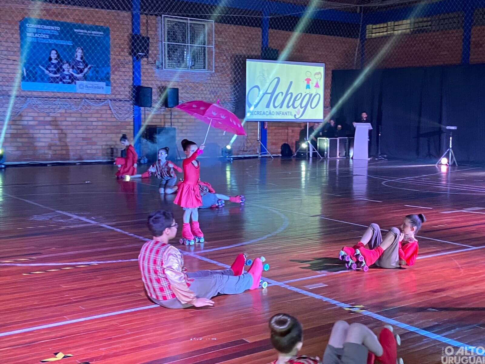 Escola Flip de Patinação Artística promove 2º Flip Show