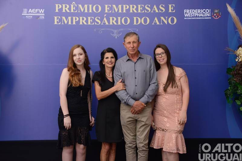 Ramir Severiano é o Empresário do Ano