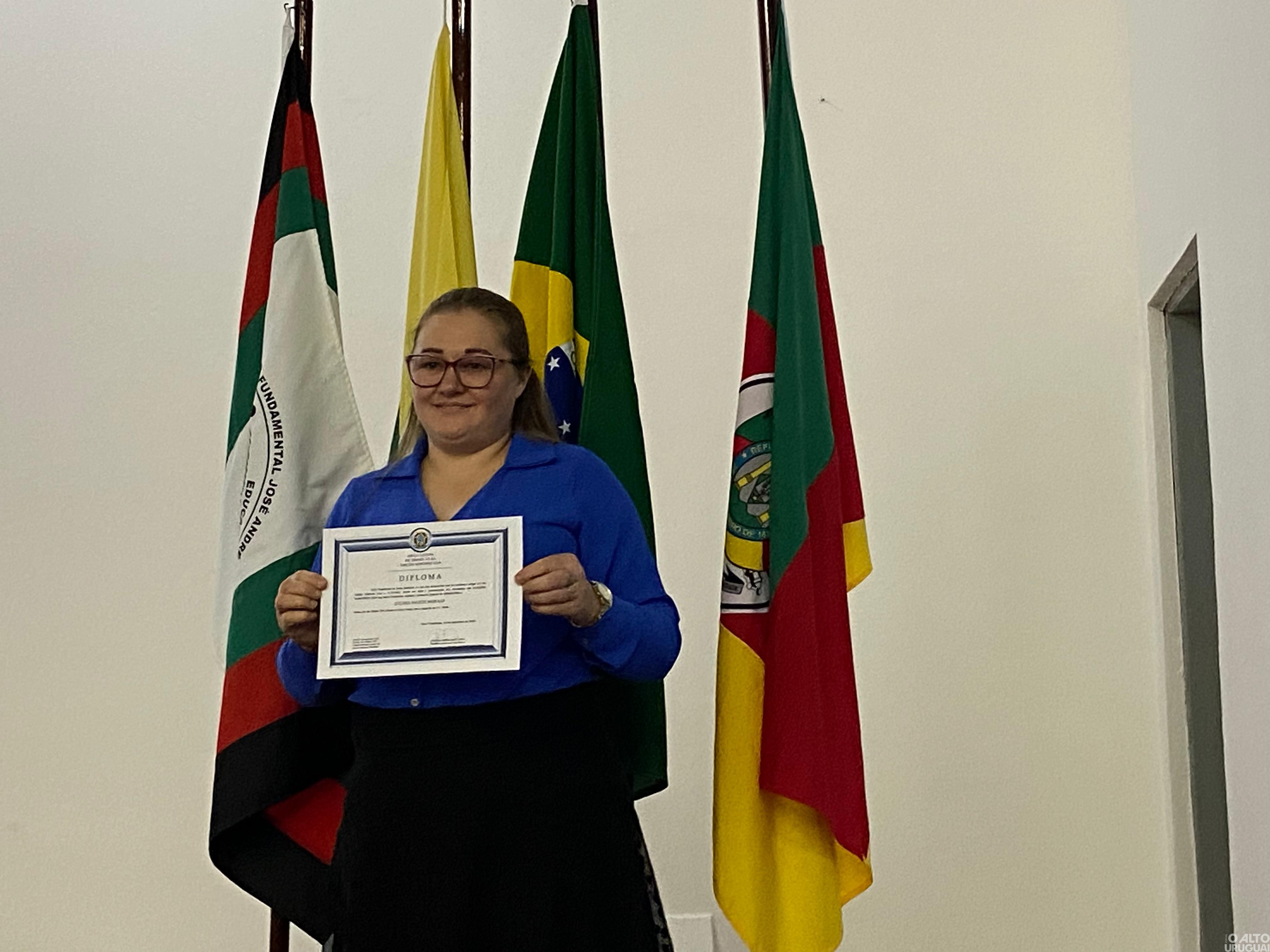 Diplomados eleitos nos municípios da 64ª Zona Eleitoral