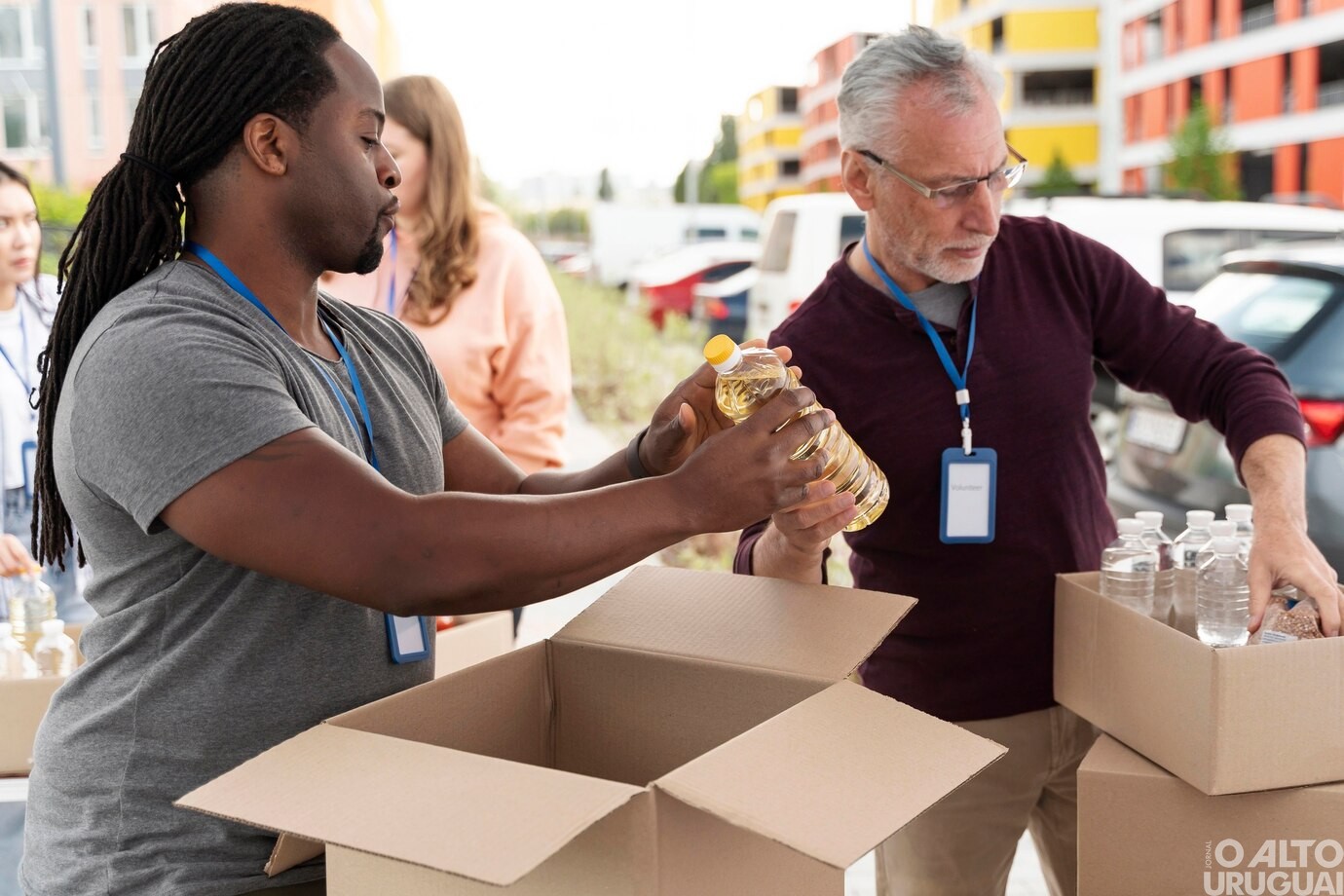 Dia do Desafio será voltado a ações de solidariedade