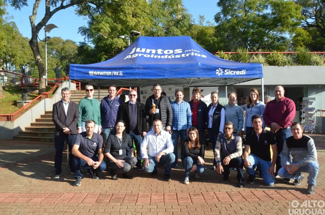 Feira regional e Sabadão dos Negócios acontecem em FW