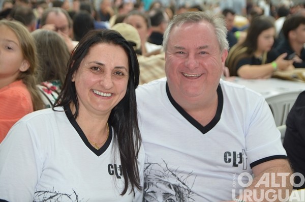 Jantar anual do CLJ reúne cerca de mil pessoas em Palmitinho