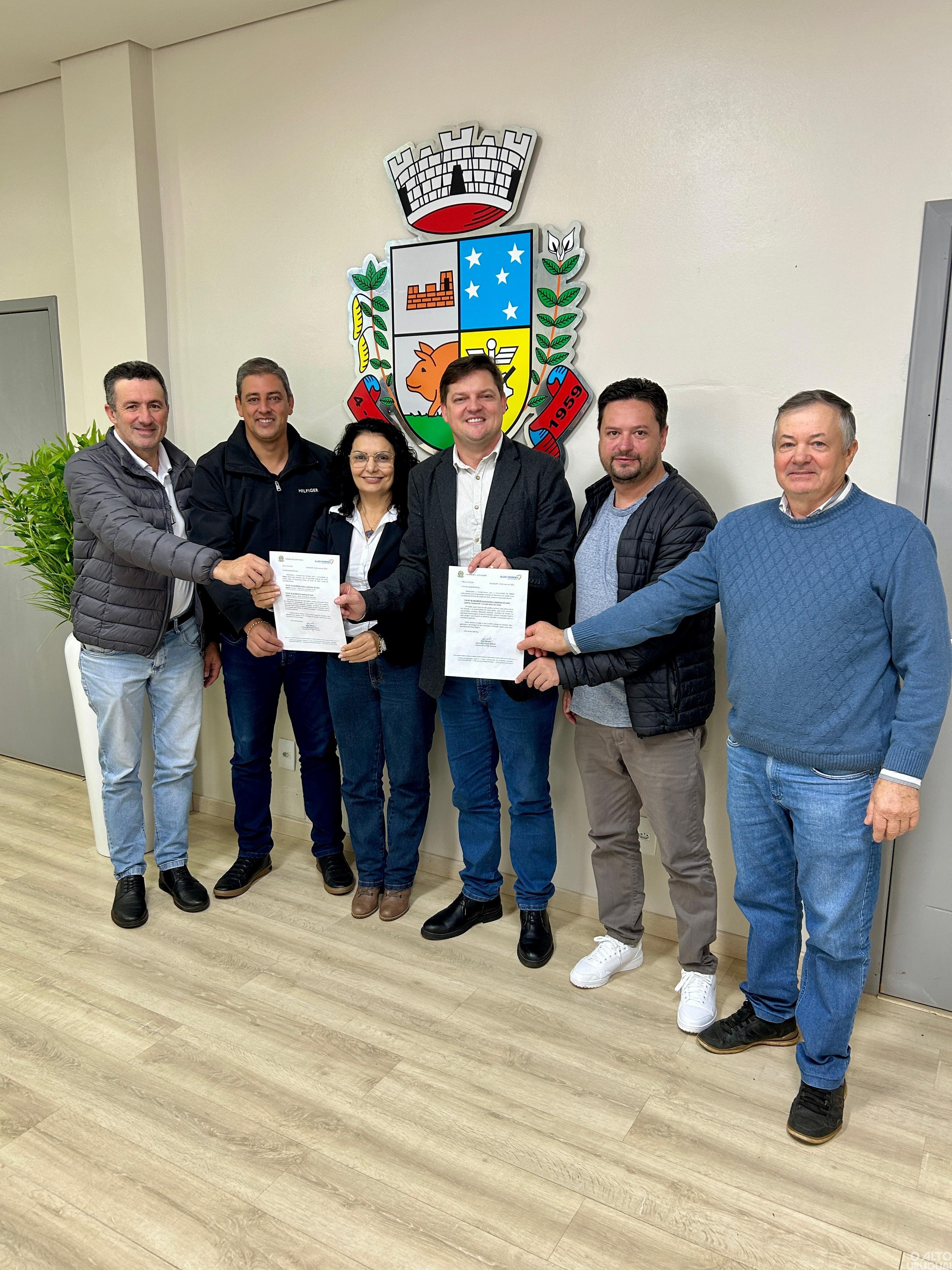 Deputado federal Alceu Moreira destina R$ 650 mil para Seberi