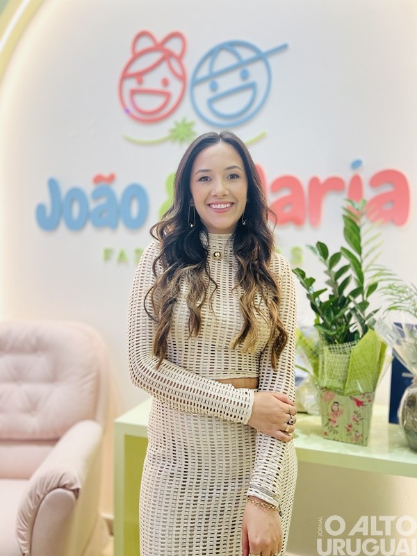 João & Maria Fashion Kids é inaugurada em FW