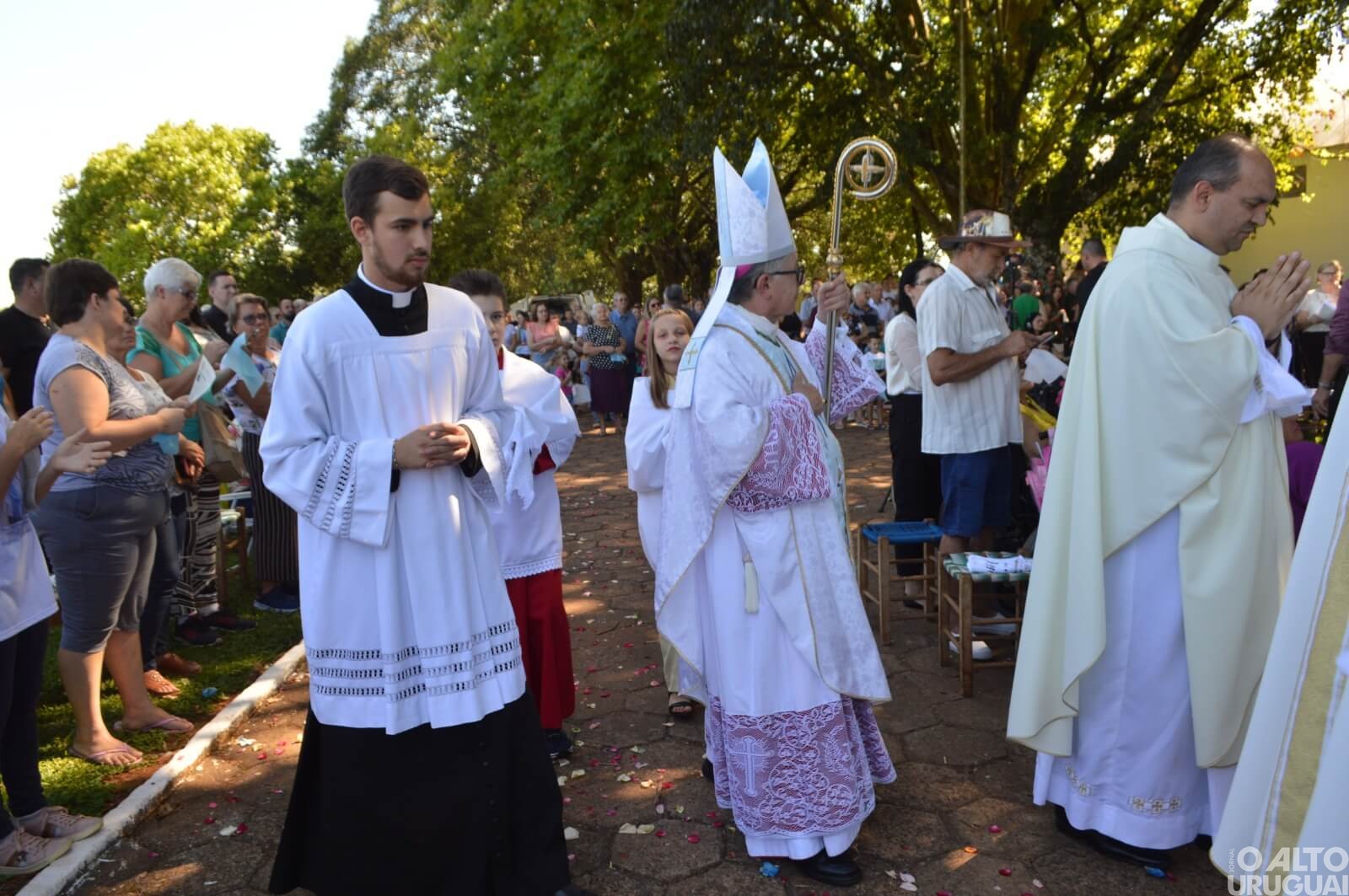 Romarias em Osvaldo Cruz acontecem neste domingo