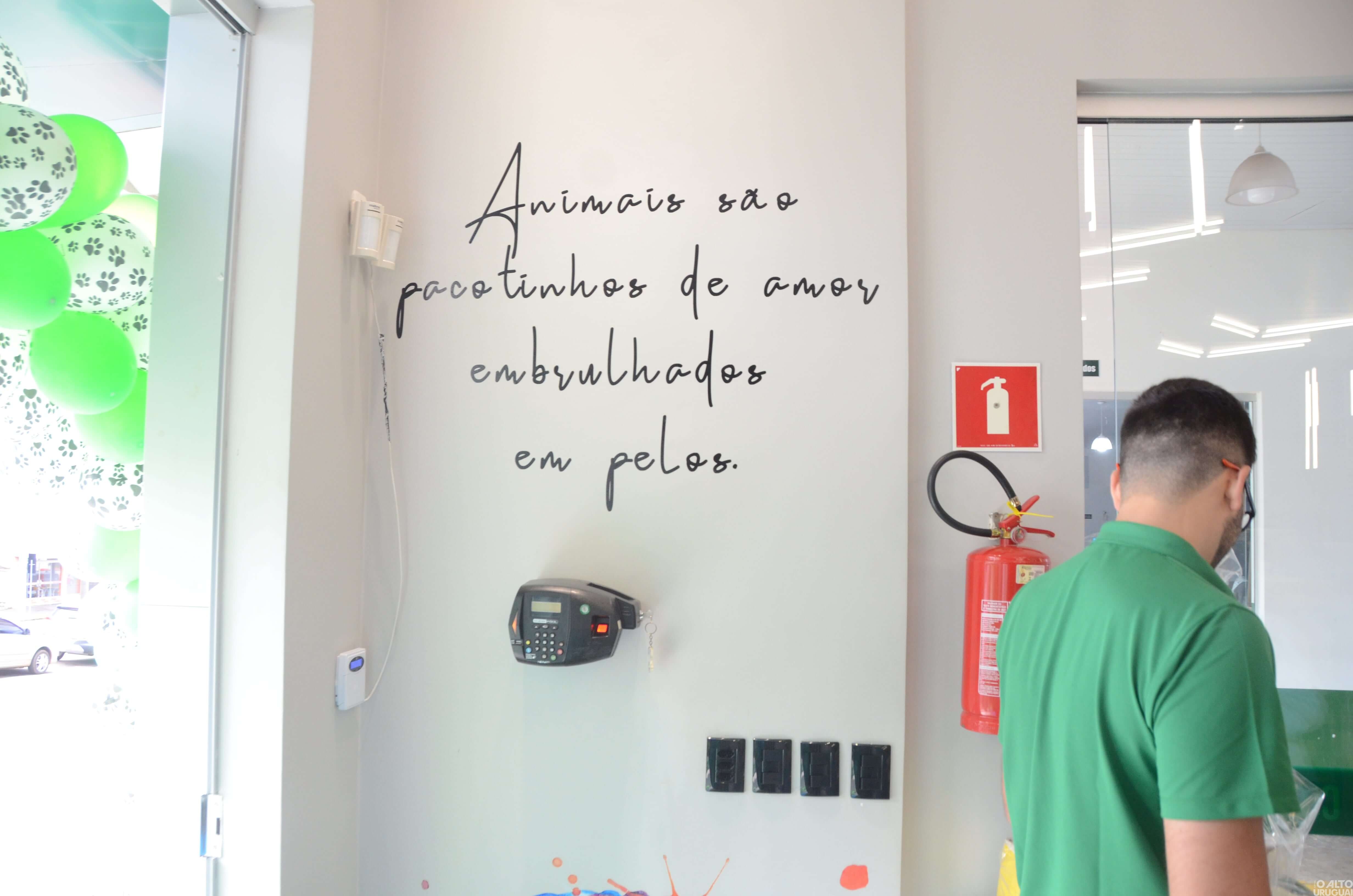 Cotripet inaugura em FW